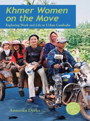 cover image of Khmer Women on the Move